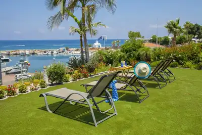 Image de At Last You can Rent the Perfect Luxury Villa with Panoramic Sea Views, Protaras Villa 1523