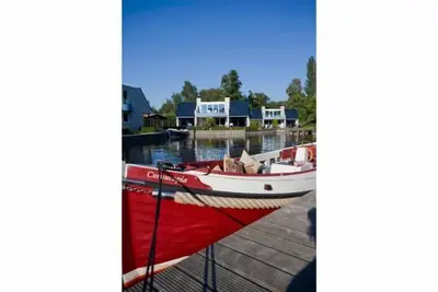 Image de Amsterdam / Loosdrecht 12 persons Family house at Rien Village Loosdrecht