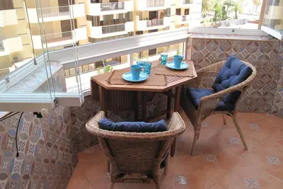 Image de Hotel Las Palmeras