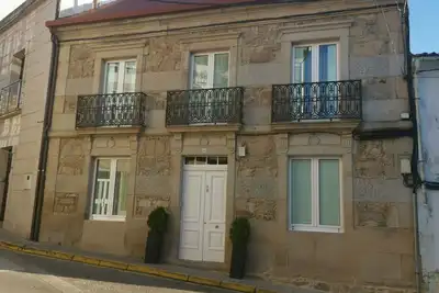 Image de Beautiful centennial house recently restored in a privileged location.