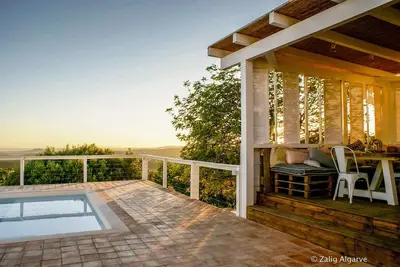 Image de Trendy villa with a remarkable view.