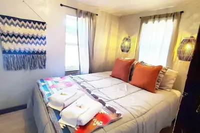 Image de The Rustic Valley Cabin