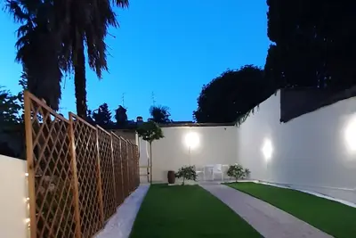 Image de Apartment with garden ideal for families and for those traveling by car