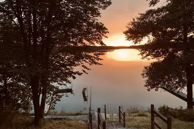 Image de Dreamy Lake House on Beaver Dam