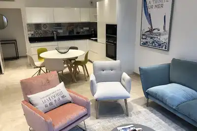 Image de Appt 4*  neuf cosy bord de mer La Trinité/Carnac