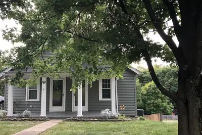 Image de Historic Bardstown Cottage