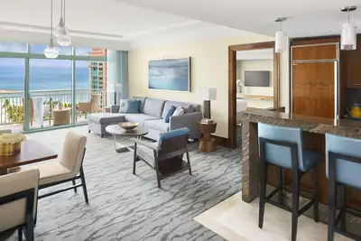 Image de The Reef at Atlantis - Two Bedroom Ocean View Suite