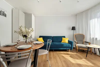 Image de Jedności Narodowej 66 | Apartment near Old Town