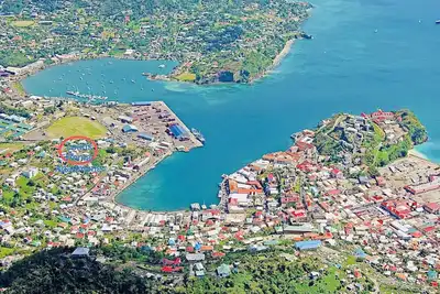 Image de Carenage Panoramic Ocean View
