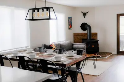 Image de Mountain Modern Condo with a View!