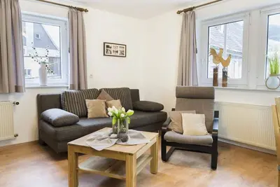 Image de Vacation apartment 2 Hardt, 45sqm, 1 bedroom, max. 4 persons