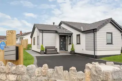 Image de The Herun, pet friendly, luxury holiday cottage in Rhosneigr