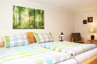 Image de Vacation apartment 3 Kahle, 40sqm, 1 bedroom, max. 4 persons