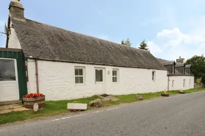 Image de Osprey Cottage, romantic, character holiday cottage in Laggan