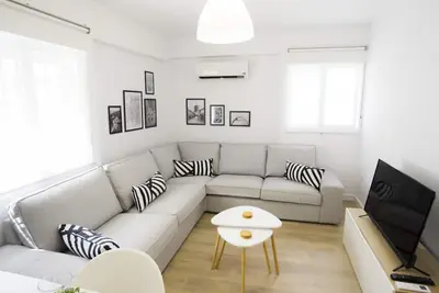 Image de RentalSevilla Elegant and bright apartment in Triana
