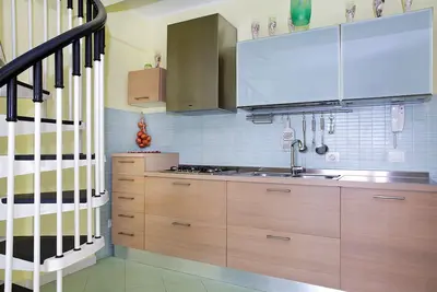 Image de Adriana Sicilia casa Etna e mare Tripiti, parking privé, enregistrement 24h/24