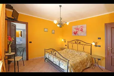 Agriturismo Al Brich Chambre double