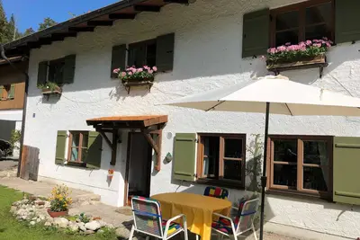 Image de Ferienwohnung Wasserfall