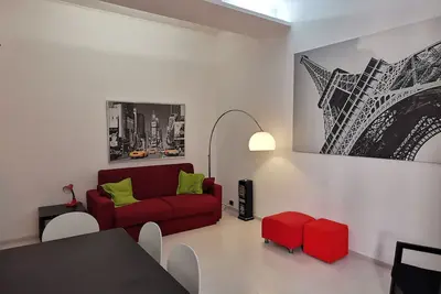 Image de Chic & Modern 1 bed apartment, 4 sleeps, Vatican