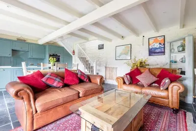 Image de 2 Bedroom Cottage Close to Perranporth Beach