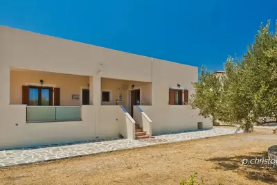 Image de Olive Studios Karpathos Studio #4