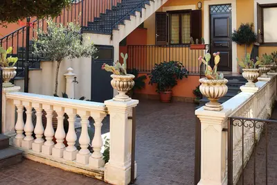 Image de Adriana Sicilia casa Etna e mare climatizzatore, cuisine, enregistrement 24 heures