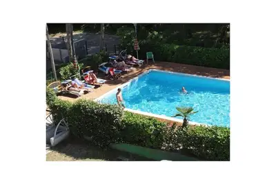 Image de Peru with swimming pool, four-room apartment E