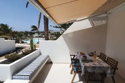 Image de Casa Ola, new refurbished apartment in Los Molinos