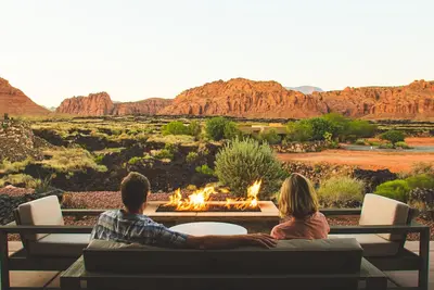 Image de Stunning Snow Canyon Views from this Private Location in High End Community