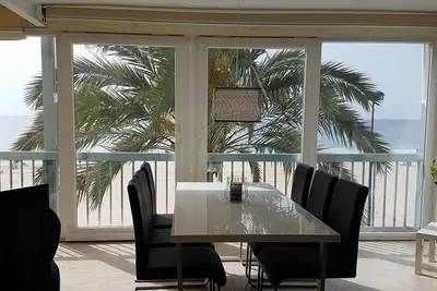 Image de Appartement de vacances Benidorm pour 1 - 4 personnes avec 2 chambres à coucher - Logement de vacanc