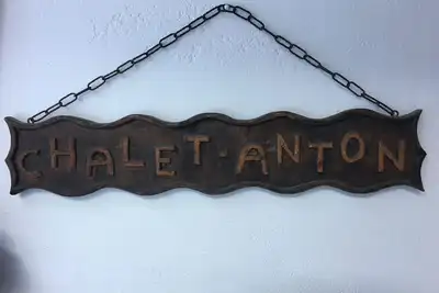 Image de Chalet Anton: an oasis in the greennery and snow