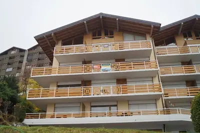 Appartement de vacances Nendaz pour 1 - 7 personnes avec 2 chambres à coucher - Appartement de vacan