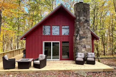 Image de Red Fox - New Listing Alpine Lake Resort