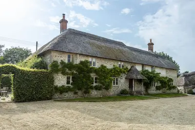 Image de Manor Farmhouse is beautifully presented, and has period features
