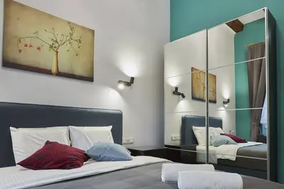 Image de 7 Heaven Elegant Rooms Kraków Green