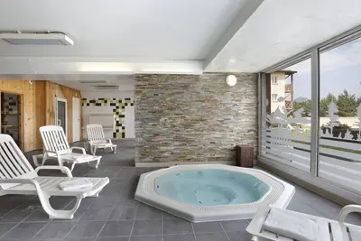 Image de Joli appartement pour 2 personnes avec Wifi, Tv, terrasse et parking