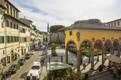Image de Confortable appartement pour 5 personnes avec Wifi, climatisation et Tv