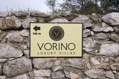 Image de Vorino Luxury Villas, Elia House