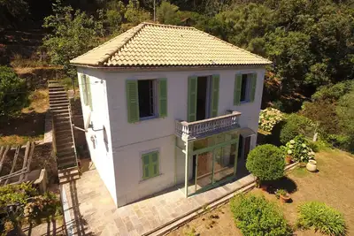 Image de Villa indépendante avec jardin privé au cœur du Cap Corse