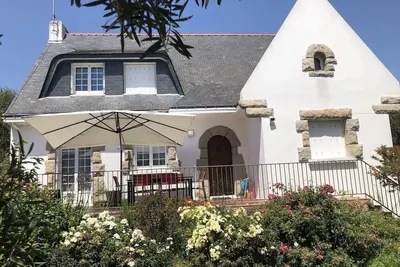 Image de Confortable maison de famille à 200m de la mer