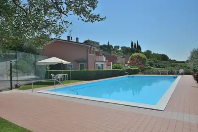 Image de Apartment Joan Mirò With Pool