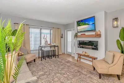 Image de 1 Bedroom Apartment with Great Views! Palace Resort 1112