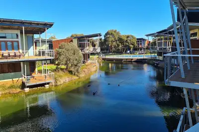 Image de Villa 14, South Shores Resort, Normanville - Executive Villa on the Lagoon!