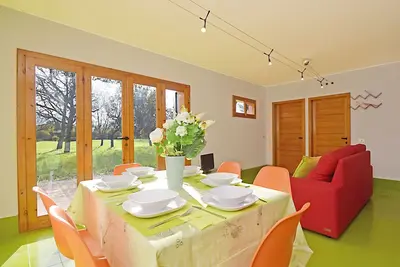 Image de Design Cottage Treviso - La maison dans le parc