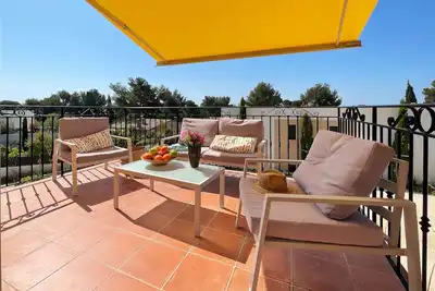 Image de Presqu'île du Capelan | Parking  |Climatisé |Bord de mer préservé |Calme assuré