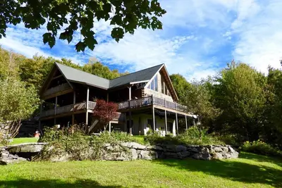 Image de Catskill Mountain retreat