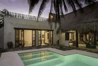 Image de Boutique Resort in Mayan Jungle, Solferino, Quintana Roo