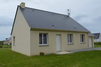Image de Villa bord de mer plage Omaha Beach 3* Wifi