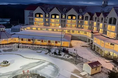 Image de Riverwalk Resort at Loon Mountain - Deluxe Studio Condo