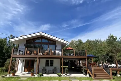 Image de Catskill Mountain Hideaway with Amazing Hunter Mountain Views